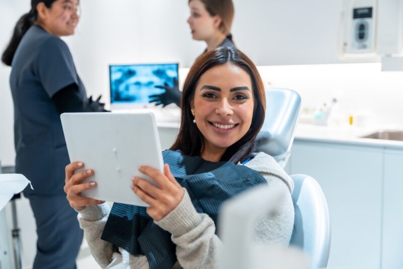Cosmetic Dentistry in Castle Rock