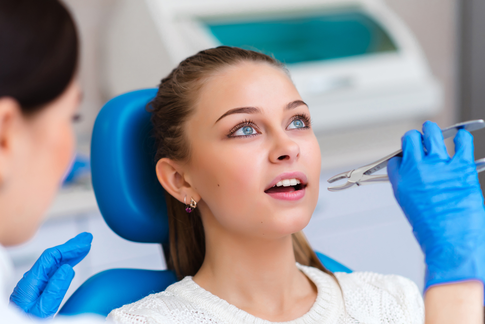 Extractions in Castle Rock