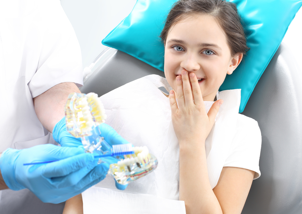 Fluoride in Castle Rock